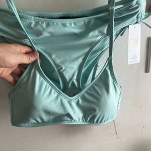 NWT 2 piece Hurley bikini